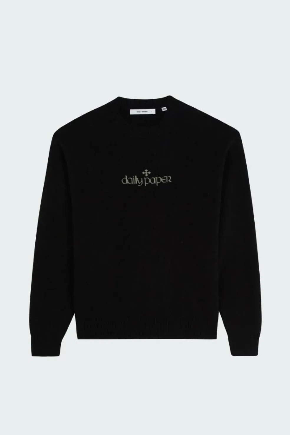 FORUM KNIT - Pull | Noir