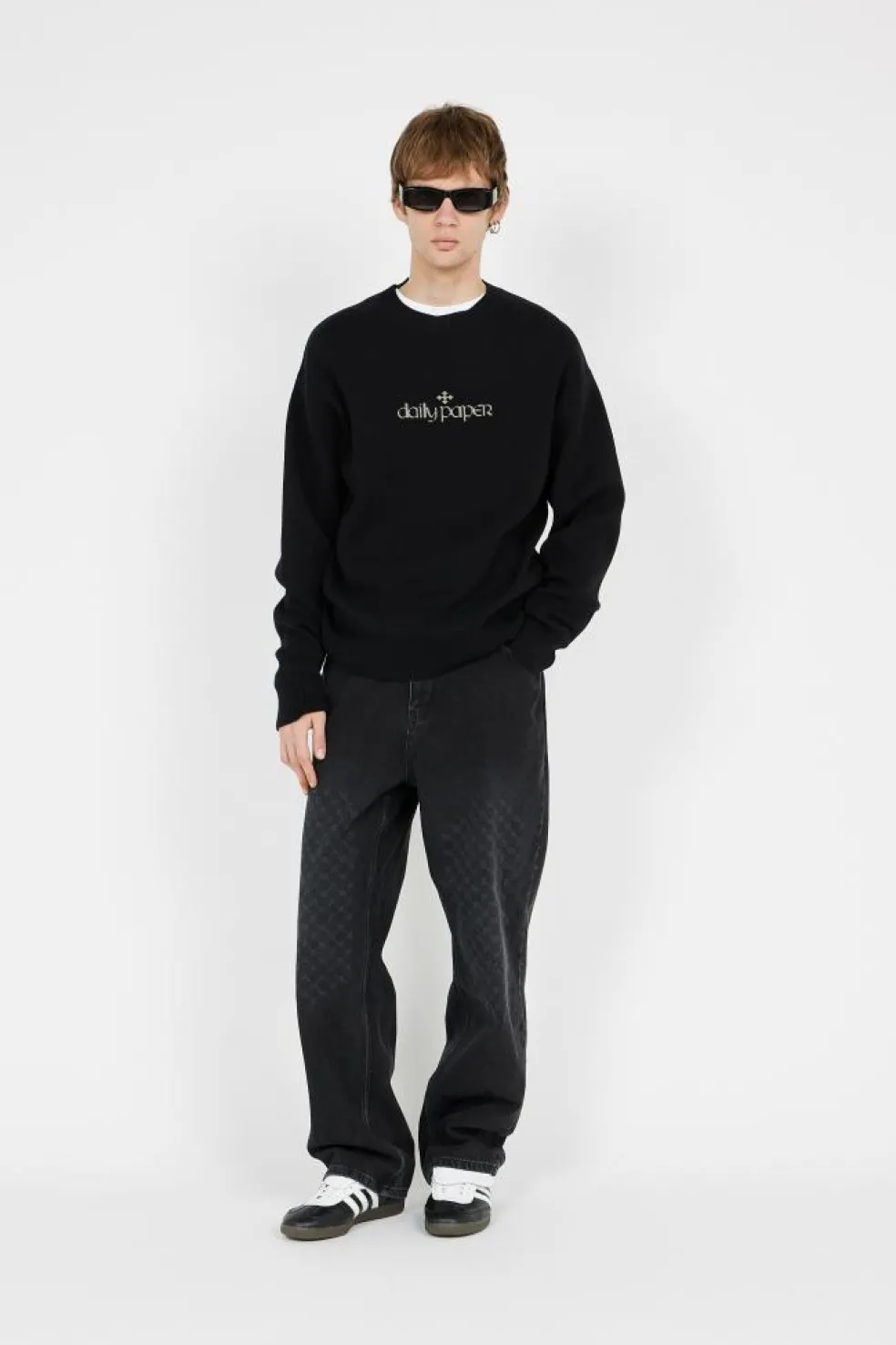 FORUM KNIT - Pull | Noir