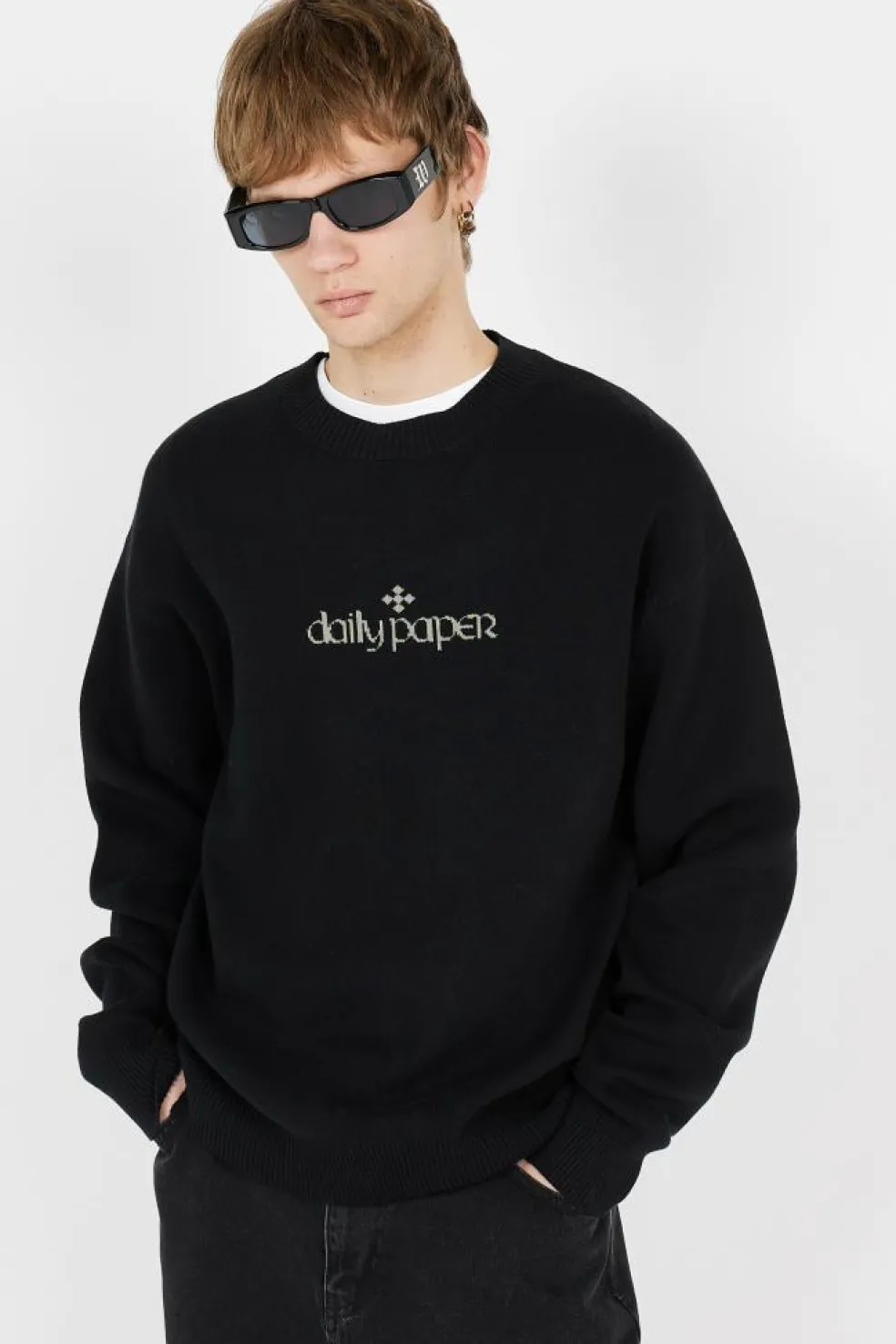 FORUM KNIT - Pull | Noir
