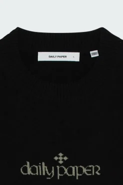 FORUM KNIT - Pull | Noir