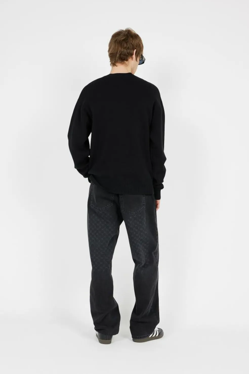 FORUM KNIT - Pull | Noir