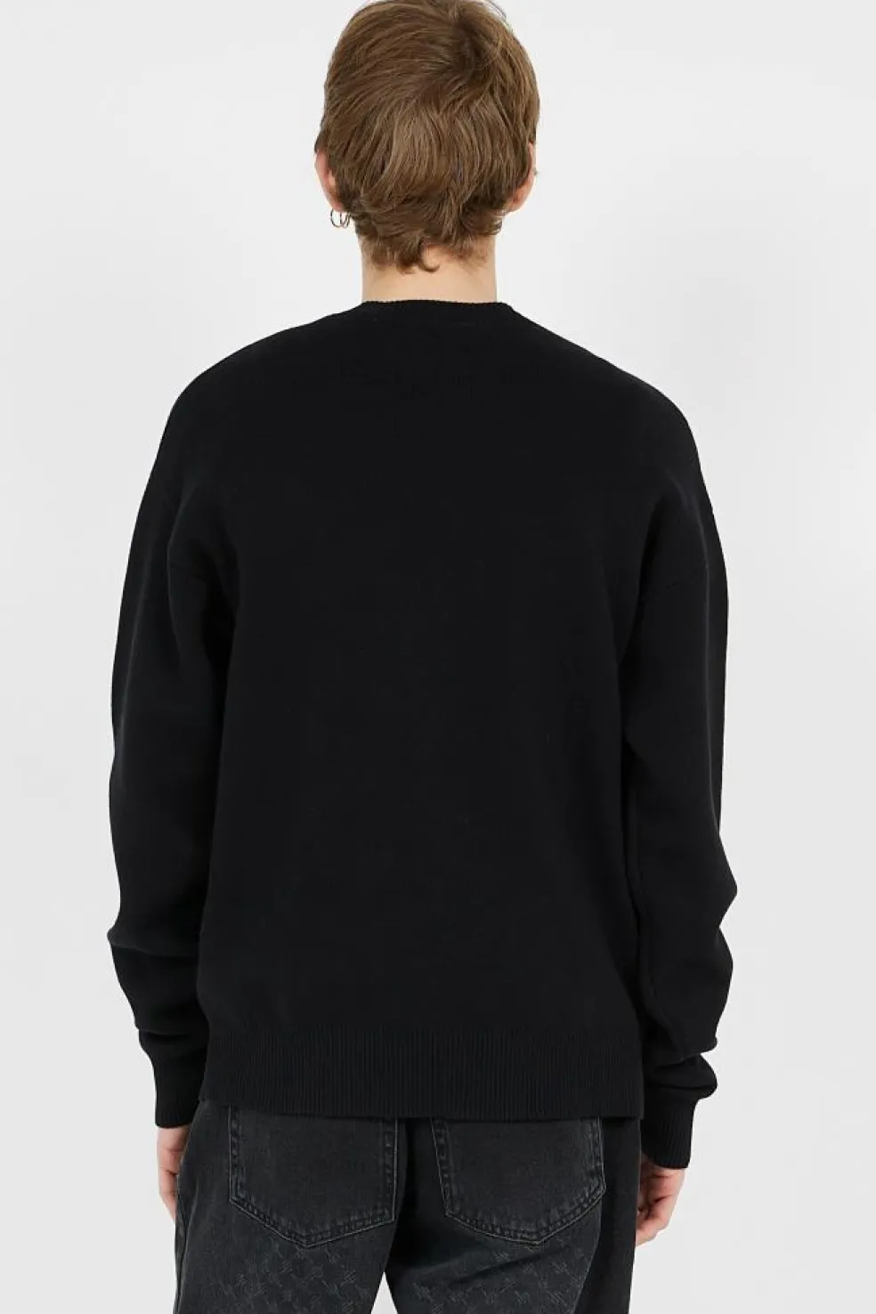 FORUM KNIT - Pull | Noir
