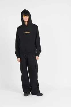 FRAME HD - Hoodie | Noir