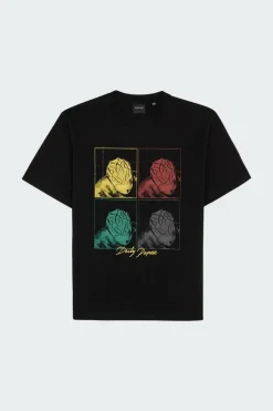 FRAME SS - T-shirt | Noir