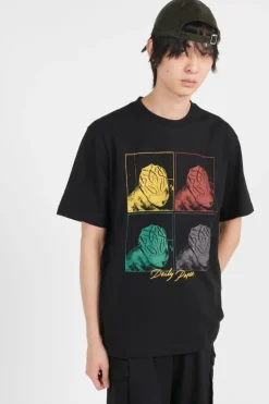 FRAME SS - T-shirt | Noir