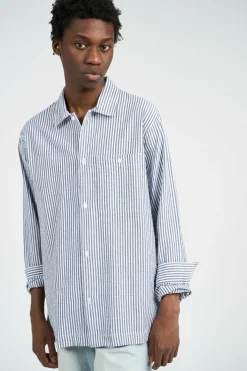 FRANCIS - Chemise | Bleu