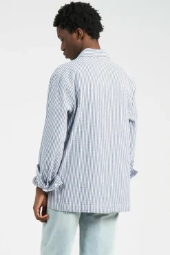 FRANCIS - Chemise | Bleu