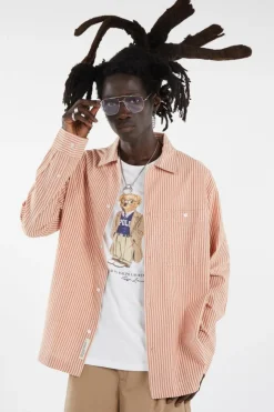 FRANCIS - Chemise | Orange