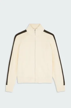 FRANKIE TRACK - Gilet | Beige
