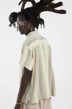 FRAZER WOVEN - Chemise | Beige