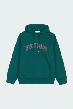 FRED IVY - Hoodie | Vert