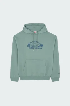 FREDDY THE SCOUT H - Hoodie | Vert