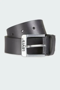 FREE - Ceinture en cuir | Noir