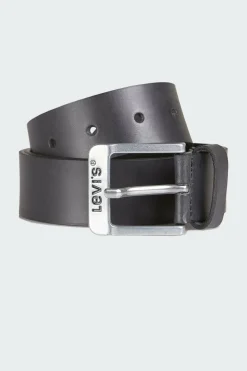 FREE - Ceinture en cuir | Noir