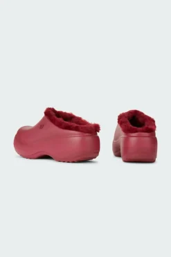 Free Clog - Sabots | Rouge