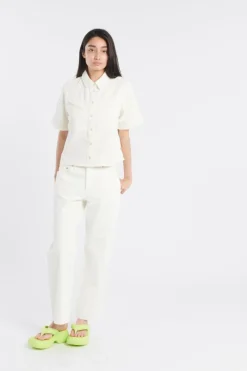 FREE FUZZY PLATFORM - Sandales | Vert