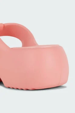 FREE FUZZY PLATFORM - Sandales | Rose