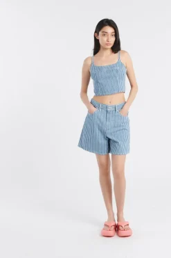 FREE FUZZY PLATFORM - Sandales | Rose