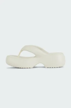 FREE FUZZY PLATFORM - Sandales | Beige