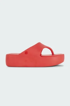 FREE PLATFORM THONG - Tongs | Rouge