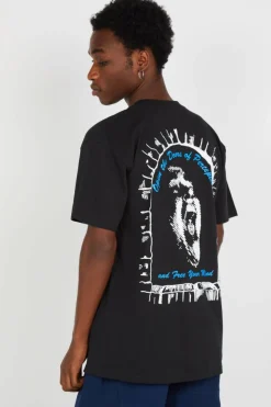 FREE YOUR MIND - T-shirt | Noir