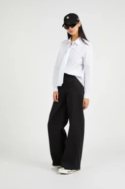 FREJA - Chemise | Blanc