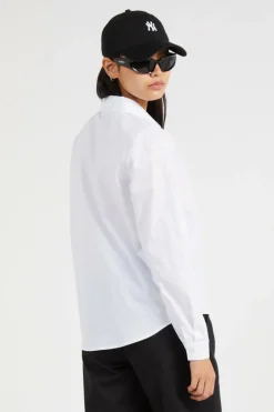 FREJA - Chemise | Blanc