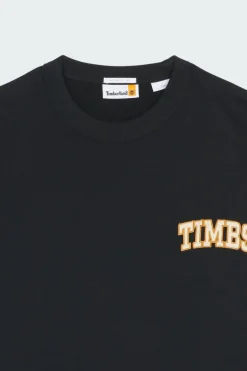 FRONT TIMBS GRAPHIC - Pull | Noir