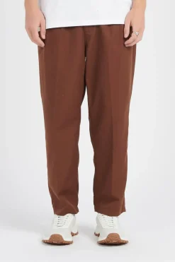 FUBAR PEATED S - Pantalon | Marron