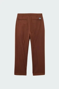 FUBAR PEATED S - Pantalon | Marron