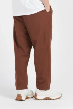 FUBAR PEATED S - Pantalon | Marron