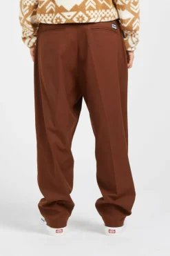 FUBAR PEATED S - Pantalon | Marron