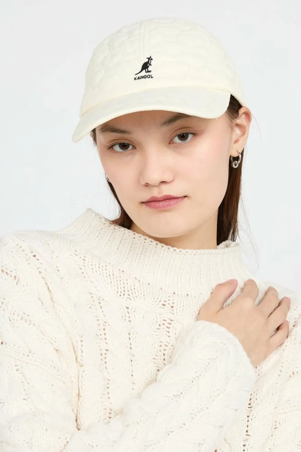 FUN PUFF BASEBALL - Casquette | Beige