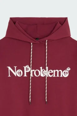 FUNGHI PROBLEMO - Hoodie | Rouge