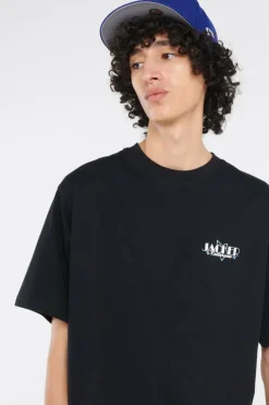 FUNK STATION - T-shirt | Noir