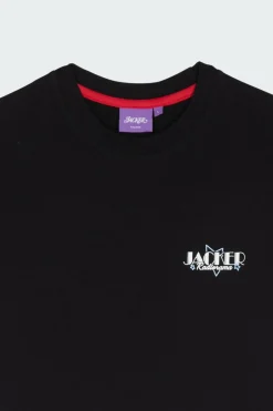 FUNK STATION - T-shirt | Noir