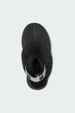 FUNKETTE - Mules | Noir