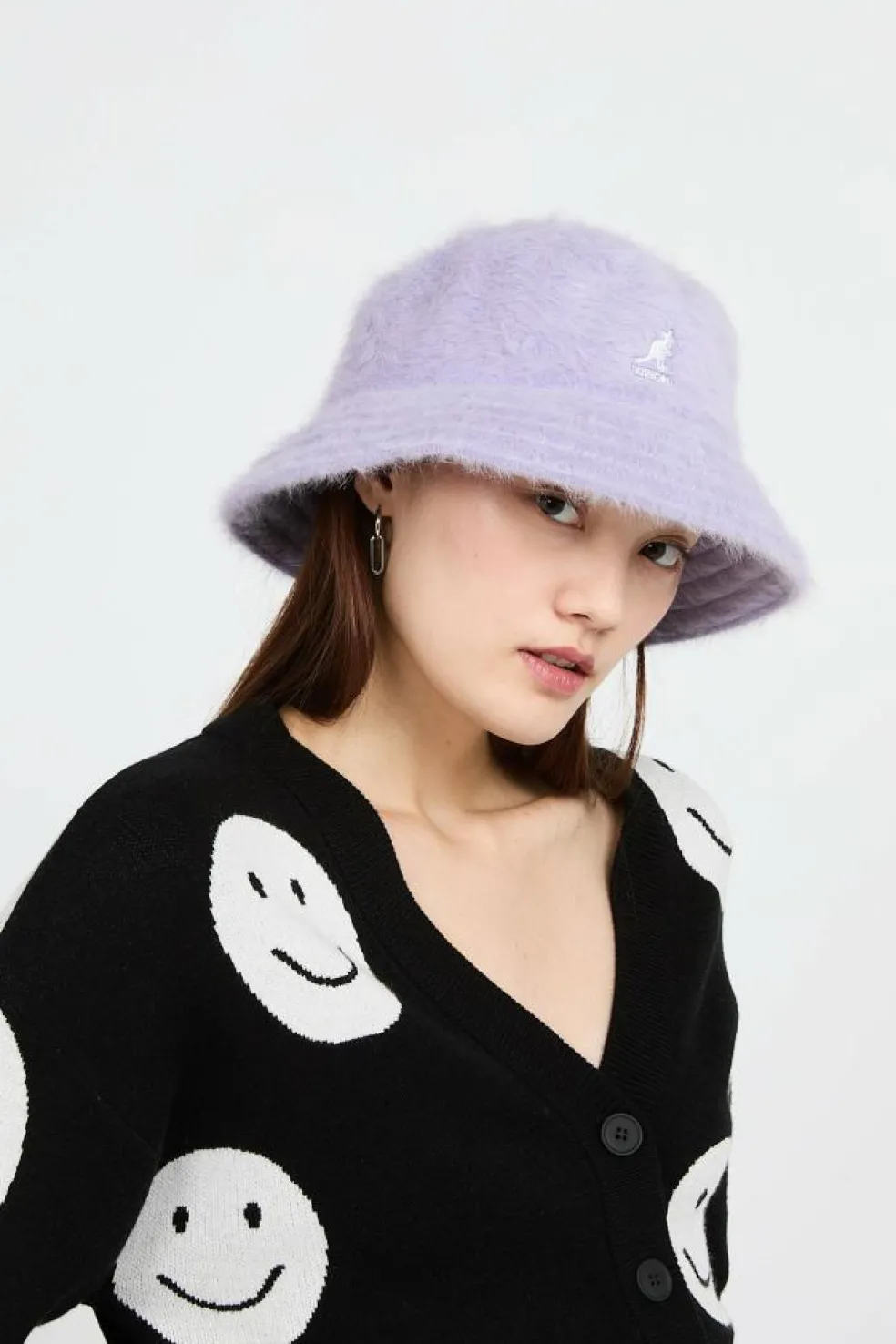 FURGORA BUCKET - Bob | Violet