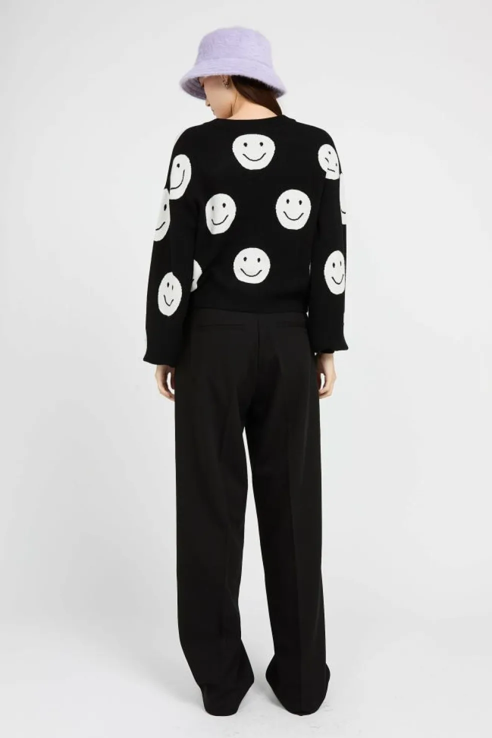 FURGORA BUCKET - Bob | Violet