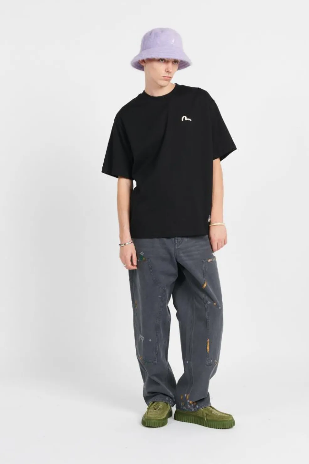 FURGORA BUCKET - Bob | Violet