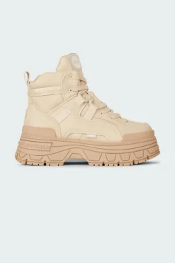 FUSION HYB MID - Baskets | Beige