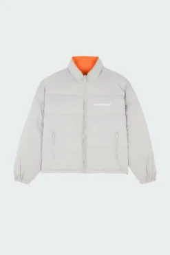 FUSION PUFFER JKT - Doudoune | Argent