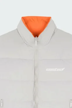 FUSION PUFFER JKT - Doudoune | Argent