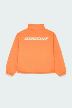 FUSION PUFFER JKT - Doudoune | Argent