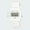 F-91WB-7AEF - Montre | Blanc
