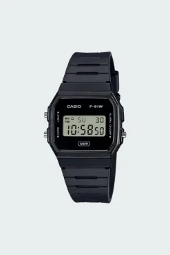 F-91WB-1AEF - Montre | Noir