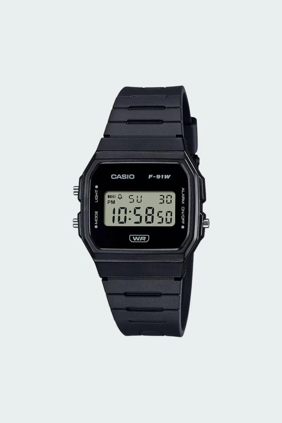 F-91WB-1AEF - Montre | Noir