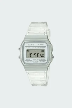 F-91WS-7EF - Montre | Multicolore