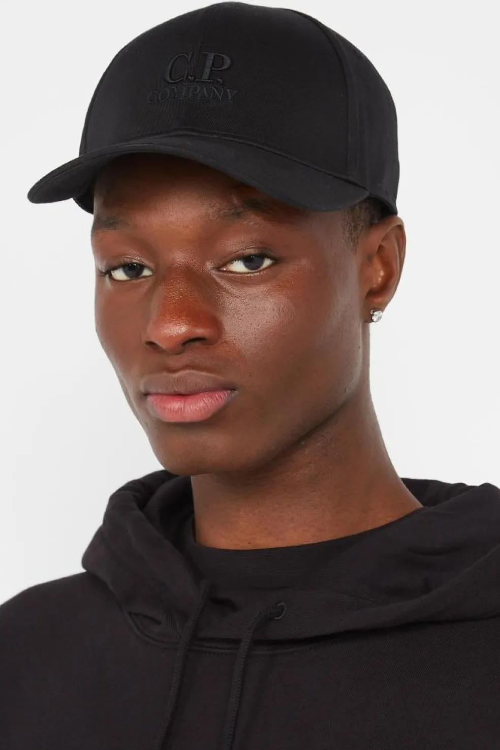 GABARDINE - Casquette | Noir