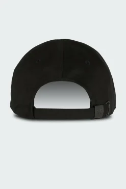 GABARDINE - Casquette | Noir